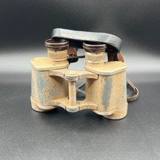 WW2 German Binoculars 6x30