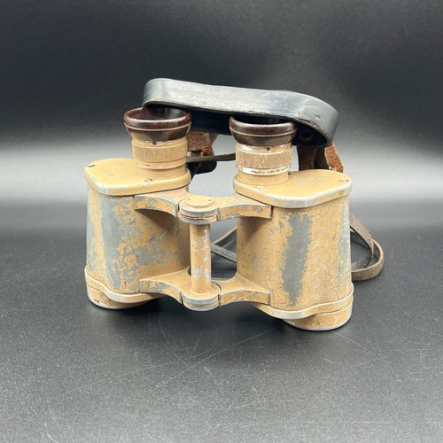 Ww2 german binoculars 6x30 - german,