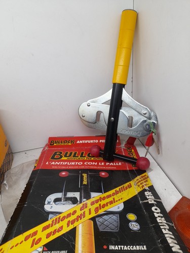 Anti theft car - car, pedal