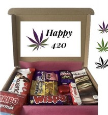 Munchie Gift Box 420 Gift For