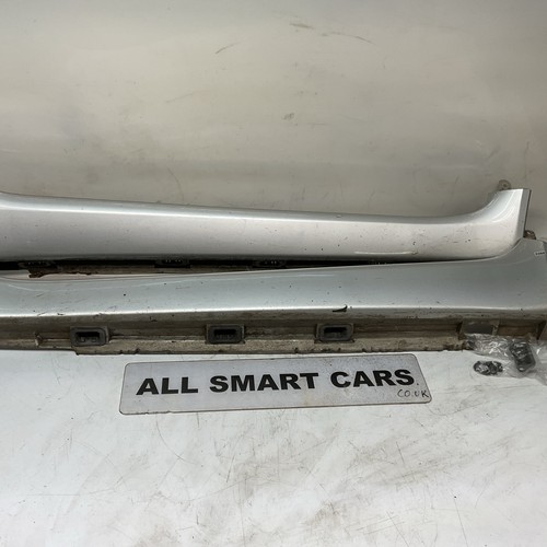 Smart brabus fortwo coupe 450 - smart,