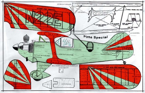 Profile pitts special - profile, "pitts
