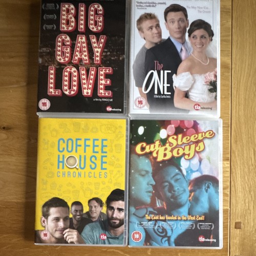Tla bundle big gay love - -,