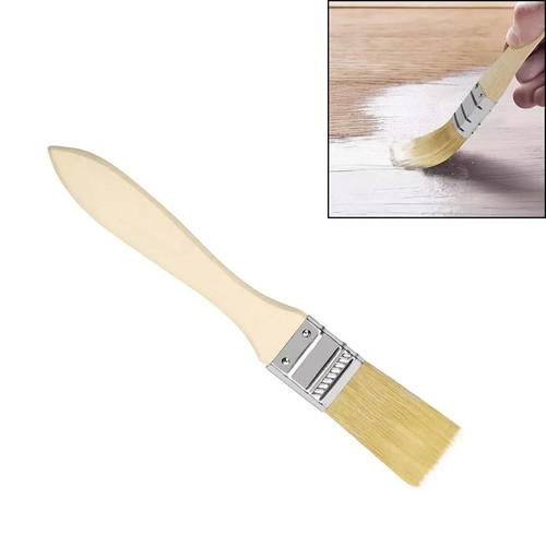 Disposable paint brushes - paint,