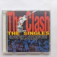 The Clash - Singles The (1991)