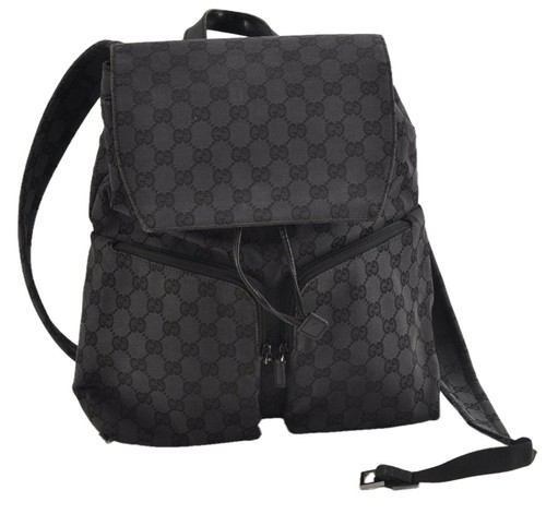 Authentic gucci backpack - authentic,