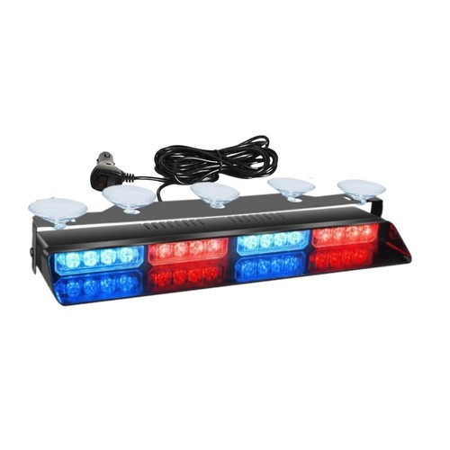 Emergency dash strobe lights - emergency,