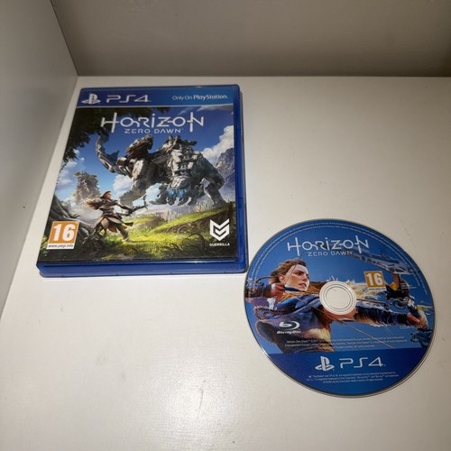 Horizon zero dawn sony - horizon:,