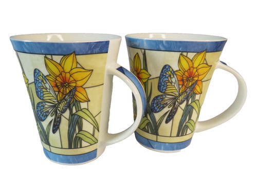 Ringtons daffodils and - 2,