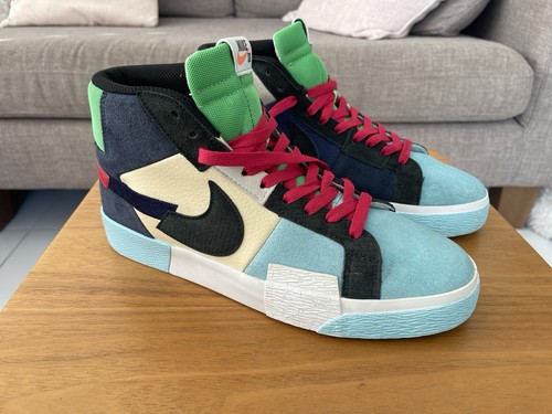 Nike blazer mid - blazer, edge