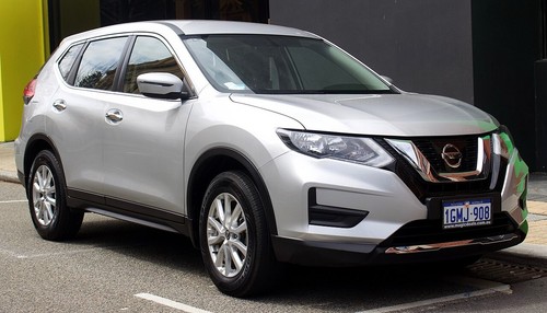 Nissan trail 2014 2021 - nissan, 2014-2021