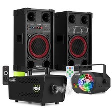 Fenton SPK-108 8" Bluetooth