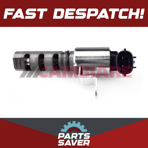 Camshaft adjuster valve - camshaft,