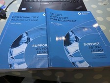 Osborne AAT level 4 Personal