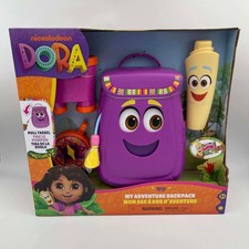Dora The Explorer My Adventure