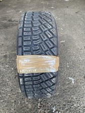 1 X Dunlop 86RW 205/65-15 Used