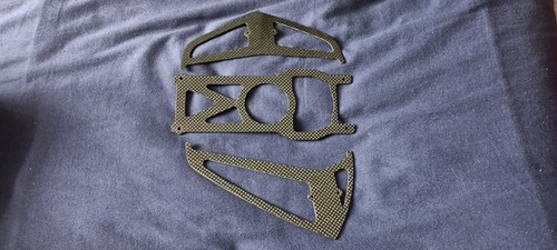 Thunder tiger raptor 50 - thunder,