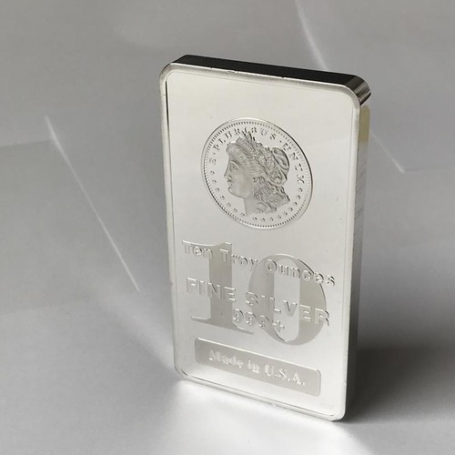 Silver plated coin - pc,