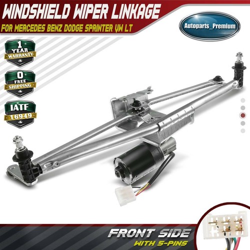 Windshield wiper linkage - wiper,