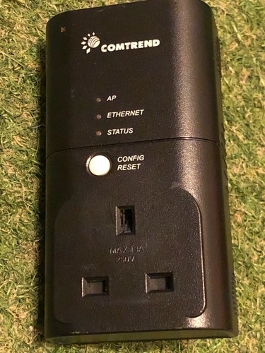 Comtrend pin powerline bt - 1,