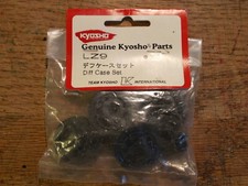 LZ-9 Diff Gears / Cases &