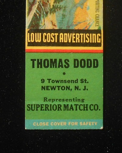 1940s thomas dodd representing - thomas,