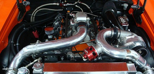 Procharger lsx transplant - procharger, gm