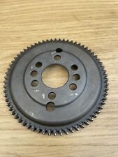 Toothed starter crown flywheel Cagiva Mito Cagiva 125