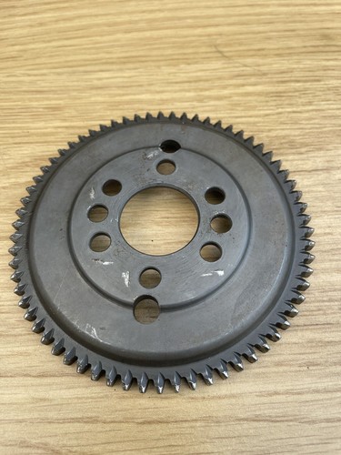 Toothed starter crown - , flywheel