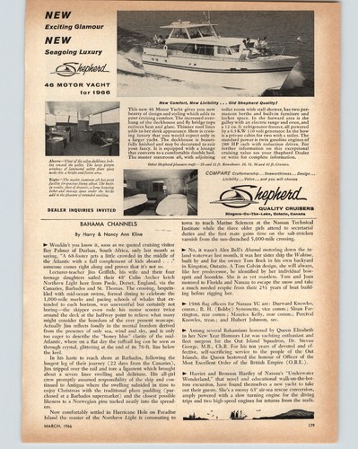1966 paper shepard - 1966, ad