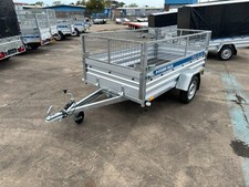 MESH TRAILER 8.7 X 4.2 BRAND