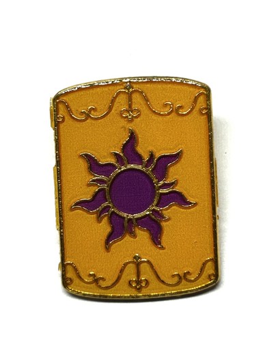 Disney trading pin tangled - trading,