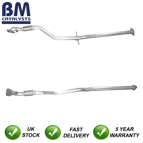 Exhaust pipe euro - exhaust, front