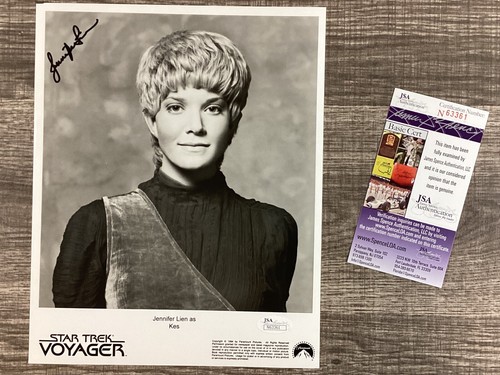 Hot jennifer lien signed - hot,