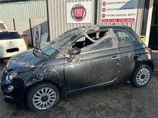 Fiat 500 hybrid - hybrid, 1.0