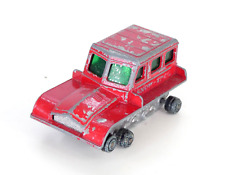 Lesney Matchbox Snow Trac No35