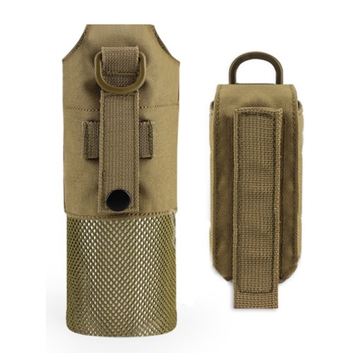 Tactical folding bottle pouch - tactical,