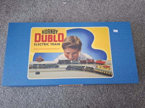 Hornby dublo electric train - electric,