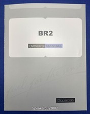Original Bryston BR2 Remote