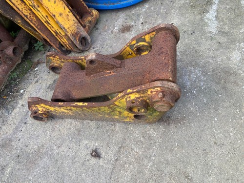 Jcb 3cx used parts - jcb,