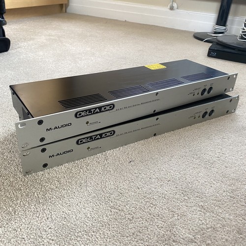 Audio delta 1010 digital - delta,
