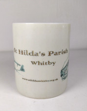 vintage St Hilda's Parish Whitby mug