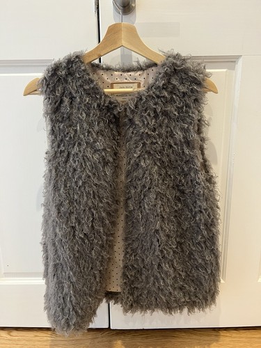 Zara gilet worn three - zara,
