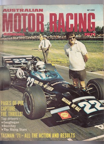 1971 australian motor racing - australian,