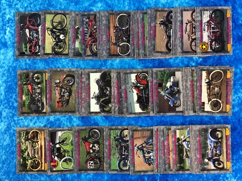 American vintage cycles series - vintage,