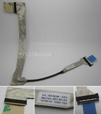 New & Original LED Video Screen Cable For Dell Inspiron 1545 Laptop 50.4AQ08.101