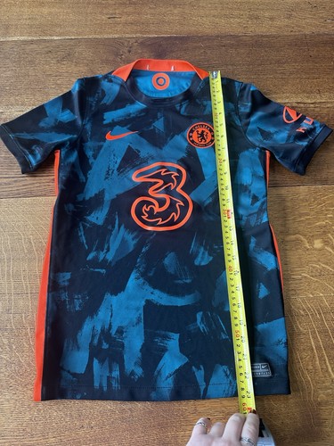 Chelsea third kit shirt - chelsea,
