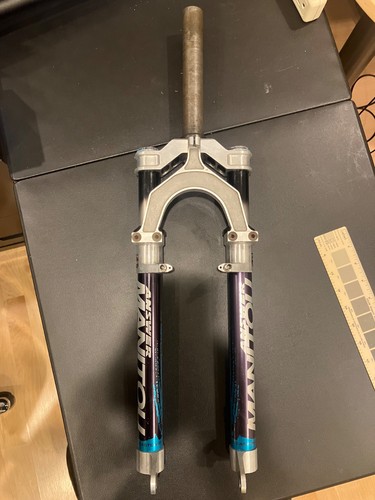 Answer manitou fork - manitou, 1-1/8"