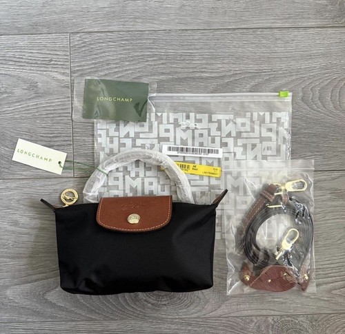 Longchamp pliage mini - pliage, nylon