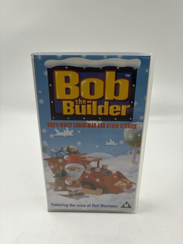 Bob the builder white - builder, bob's